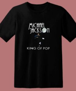 Diamond Supply Co X Michael Jackson 80s T Shirt