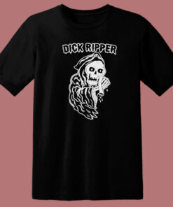 Dick Ripper Devil T Shirt Style Dick Ripper Devil T Shirt Style