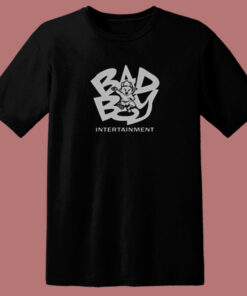 Diddy Biggie The Notorious Bad Boy 80s T Shirt Diddy Biggie The Notorious Bad Boy 80s T Shirt