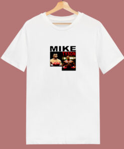 Didier Drogba Mike Tyson 80s T Shirt Didier Drogba Mike Tyson 80s T Shirt