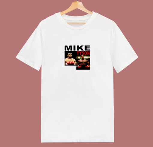 Didier Drogba Mike Tyson 80s T Shirt
