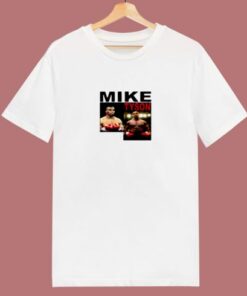 Didier Drogba Mike Tyson 80s T Shirt