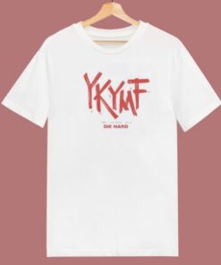 Die Hard YKYMF 80s T Shirt