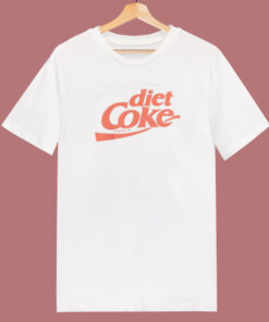 Diet Coke 80s T Shirt Diet Coke 80s T Shirt