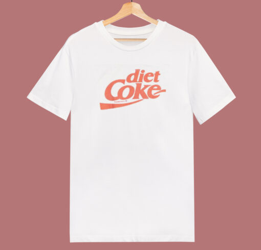 Diet Coke 80s T Shirt