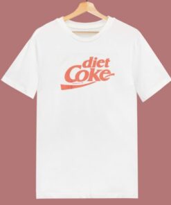 Diet Coke 80s T Shirt