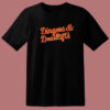 Dingers and Deadlifts T Shirt Style