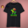 Dino Trump Make X Mas Great Again T Shirt