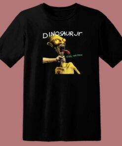 Dinosaur Jr Feel The Pain T Shirt Style