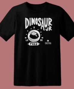 Dinosaur Jr Fuzz Creepoid T Shirt Style Dinosaur Jr Fuzz Creepoid T Shirt Style