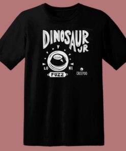 Dinosaur Jr Fuzz Creepoid T Shirt Style