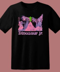 Dinosaur Jr Give a Glimpse Of What Yer Not T Shirt Style