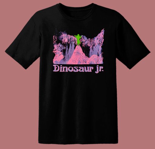 Dinosaur Jr Give a Glimpse Of What Yer Not T Shirt Style