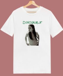 Dinosaur Jr Green Mind T Shirt Style
