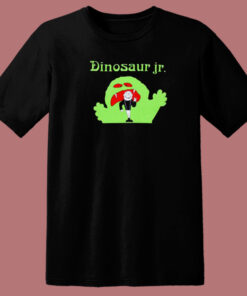 Dinosaur Jr Monster 80s T Shirt Dinosaur Jr Monster 80s T Shirt