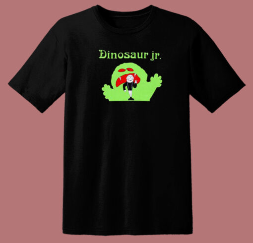 Dinosaur Jr Monster 80s T Shirt