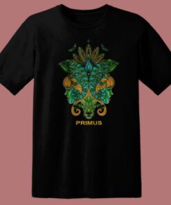 Dinosaur Jr Primus Famous Indie T Shirt Style