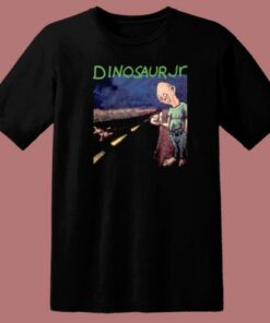 Dinosaur Jr Where You Been T Shirt Style
