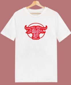 Dior X Shawn Stussy Chinese New Year 80s T Shirt