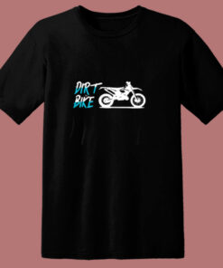 Dirt Bike Enduro Bikes Rider Motorcycle 80s T Shirt Dirt Bike Enduro Bikes Rider Motorcycle 80s T Shirt