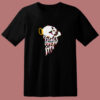 Disco Inferno Logo Yams Day 80s T Shirt