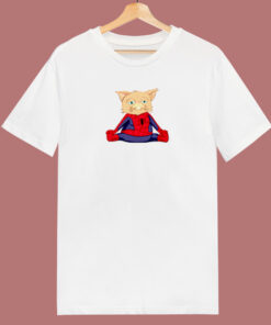 Disgruntled Spider Kittey 80s T Shirt Disgruntled Spider Kittey 80s T Shirt