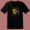 Disney A Goofy Movie Powerline Tour 95 80s T Shirt