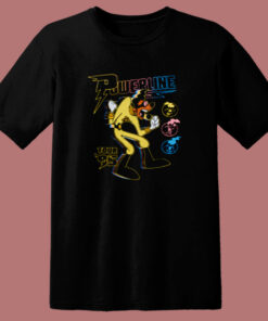 Disney A Goofy Movie Powerline Tour 95 80s T Shirt Disney A Goofy Movie Powerline Tour 95 80s T Shirt