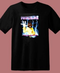 Disney A Goofy Powerline World Tour 95 80s T Shirt