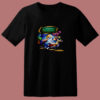 Disney Alice In Wonderland Rabbit 80s T Shirt