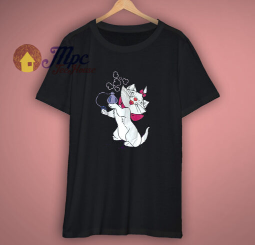 Disney Aristocats Marie Cat T Shirt