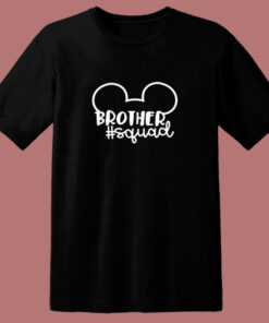 Disney Brother Squad 80s T Shirt Disney Brother Squad 80s T Shirt