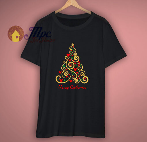 Disney Christmas Family T Shirt