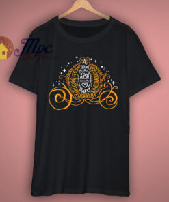 Disney Cinderella Halloween Pumpkin T-Shirt Disney Cinderella Halloween Pumpkin T-Shirt