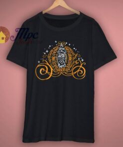 Disney Cinderella Halloween Pumpkin T-Shirt