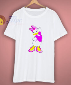 Disney Daisy Duck Shirt Disney Daisy Duck Shirt