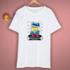 Disney Donald Duck Mug Shot Shirts