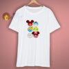 Disney Donuts Mickey Mouse Minnie Donald Goofy T-Shirt