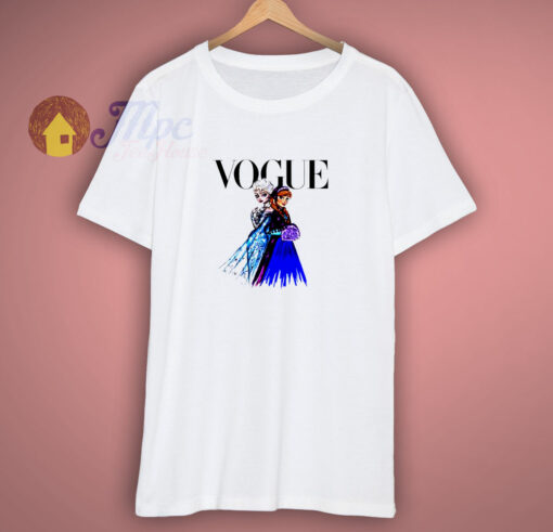 Disney Frozen Vogue Kids T-Shirt