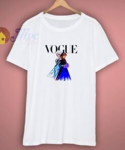 Disney Frozen Vogue Kids T-Shirt