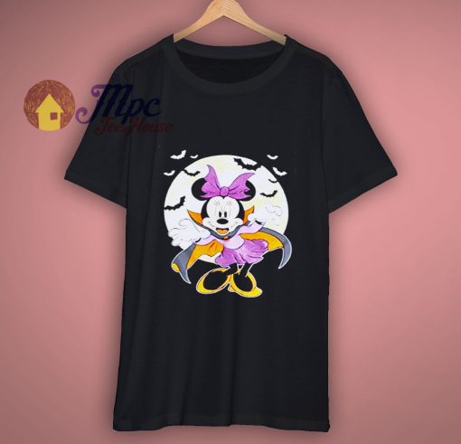 Disney Girls T Shirt Minnie Mouse