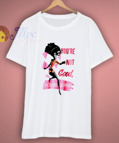 Disney Girls The Incredibles 2 Violet T-Shirt Disney Girls The Incredibles 2 Violet T-Shirt