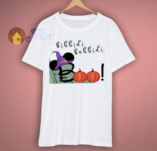 Disney Halloween Shirt