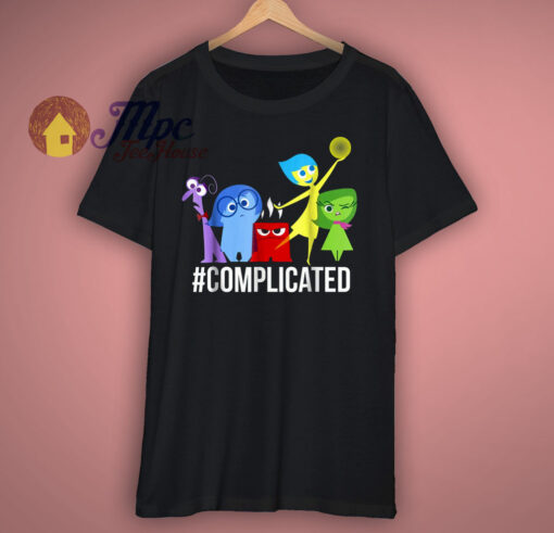 Disney Inside Out Complicated T-Shirt