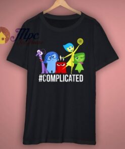 Disney Inside Out Complicated T-Shirt
