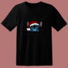 Disney Lilo Andstitch Christmas Ugly 80s T Shirt