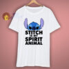 Disney Lilo and Stitch Spirit Animal T Shirt