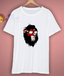 Disney Lion King Goggles Glasses Shirt