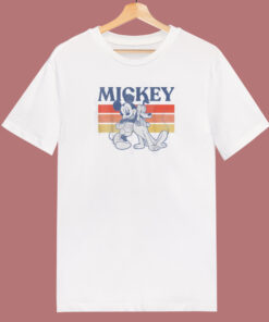 Disney Mickey And Friends 80s T Shirt Disney Mickey And Friends 80s T Shirt