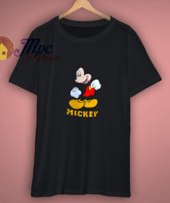 Disney Mickey Mouse Funny Shirt